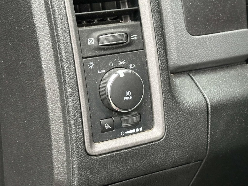 2018 RAM 1500 Express