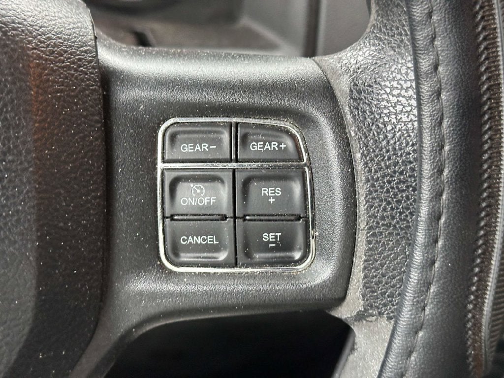 2018 RAM 1500 Express