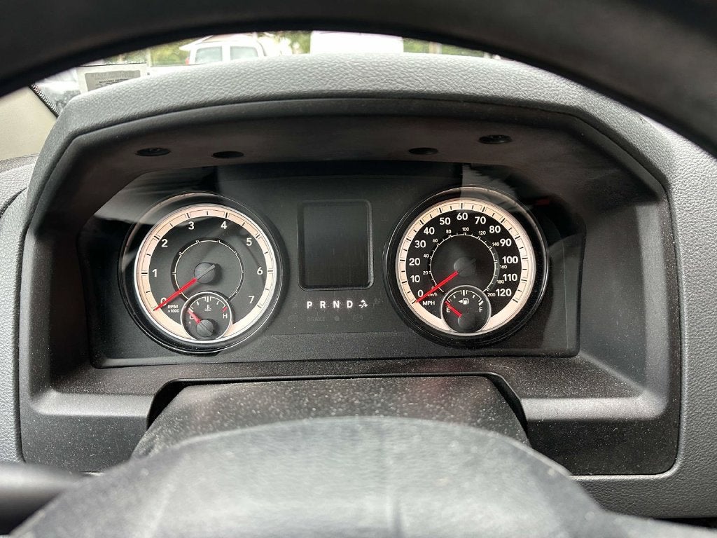 2018 RAM 1500 Express