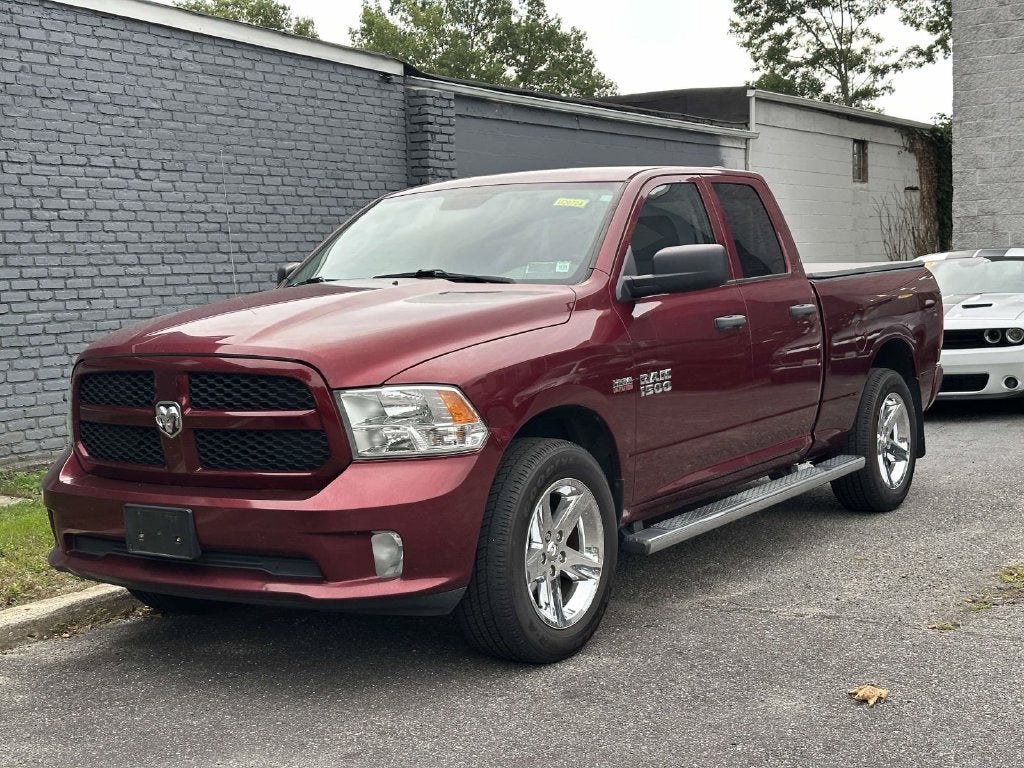 2018 RAM 1500 Express