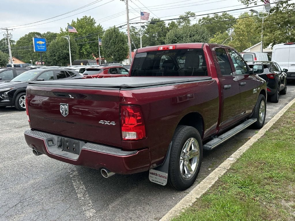 2018 RAM 1500 Express
