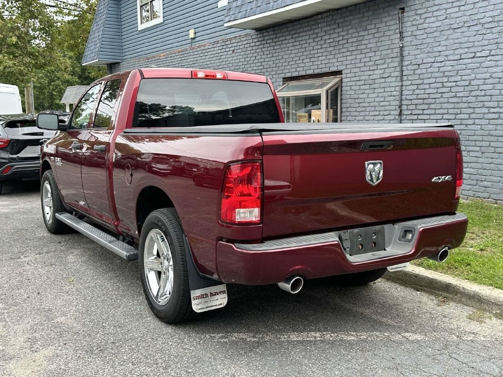 2018 RAM 1500 Express