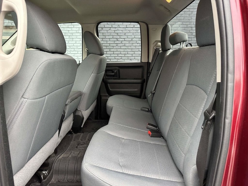 2018 RAM 1500 Express