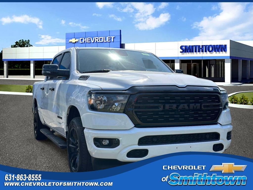 2023 RAM 1500 Big Horn