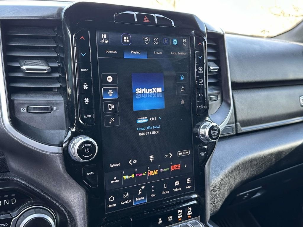 2023 RAM 1500 Big Horn