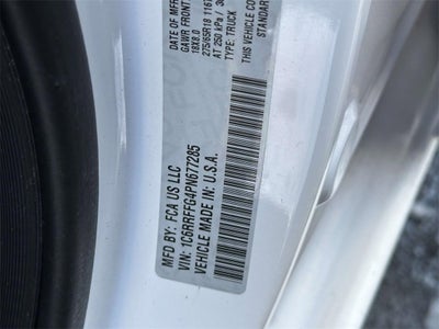 2023 RAM 1500 Lone Star