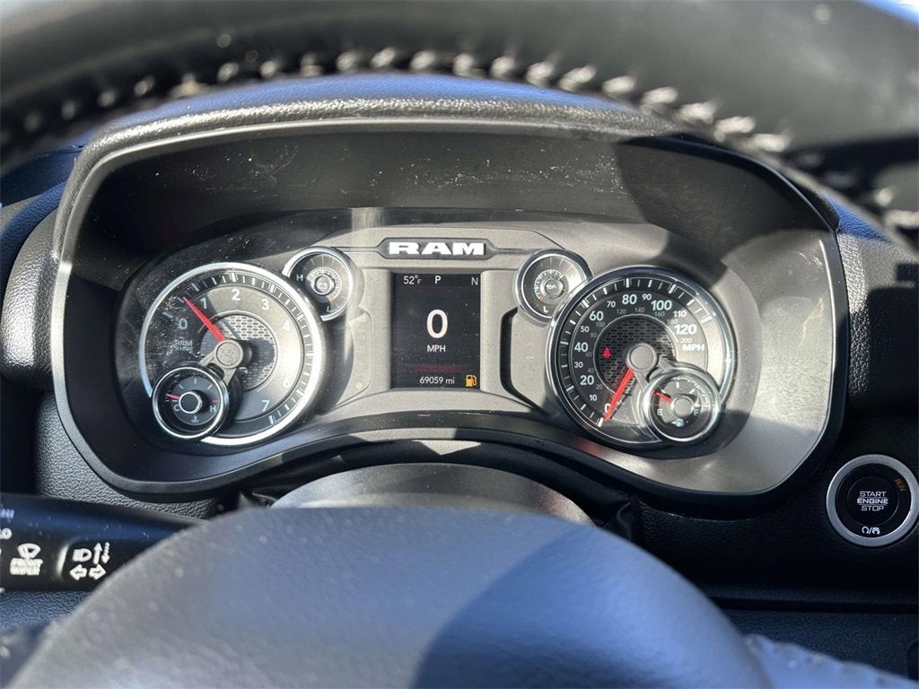 2023 RAM 1500 Lone Star