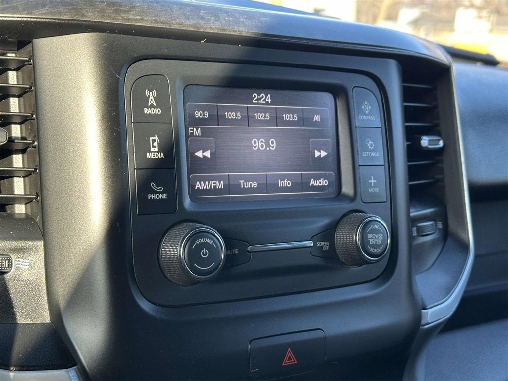 2023 RAM 1500 Lone Star