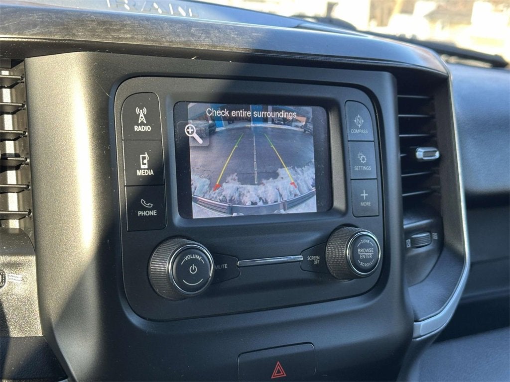 2023 RAM 1500 Lone Star