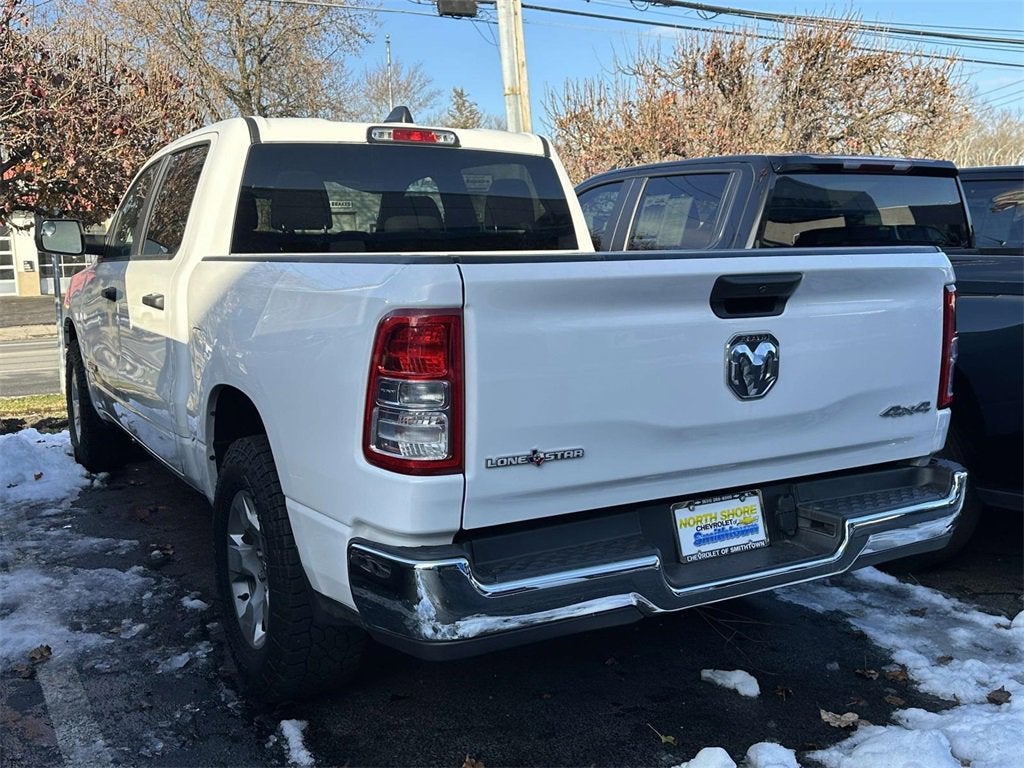 2023 RAM 1500 Lone Star