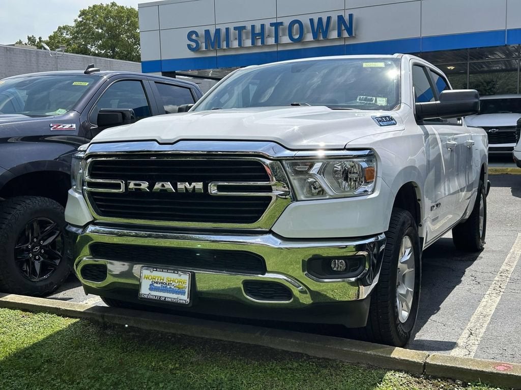 2021 RAM 1500 Big Horn