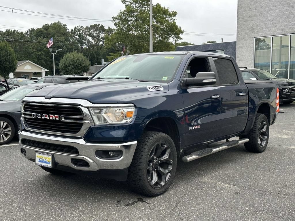 2019 RAM 1500 Big Horn/Lone Star