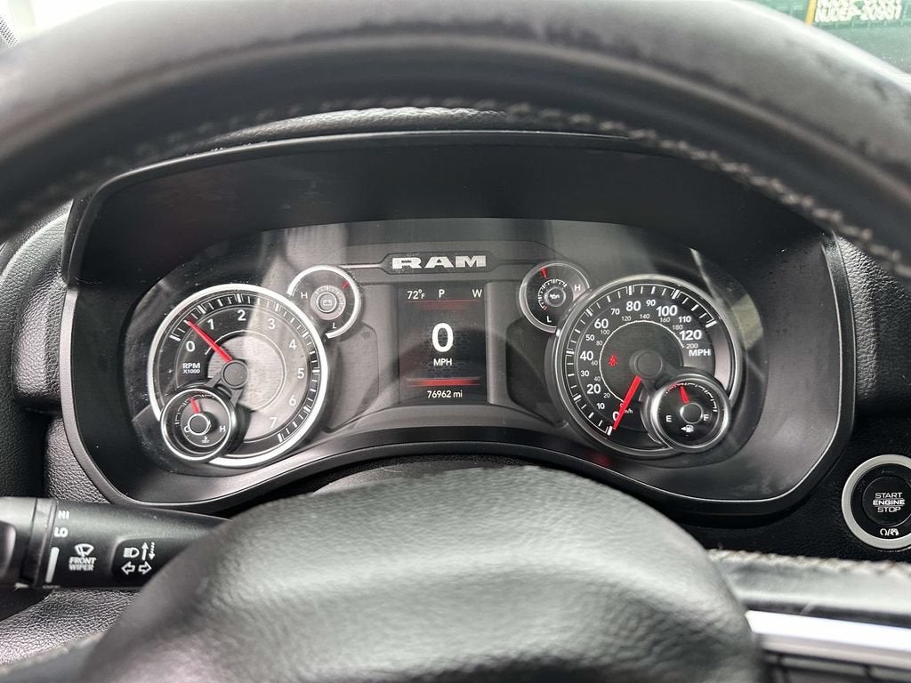2019 RAM 1500 Big Horn/Lone Star