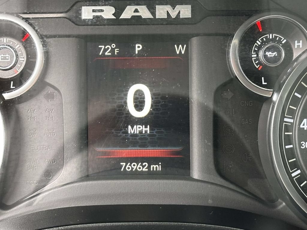 2019 RAM 1500 Big Horn/Lone Star