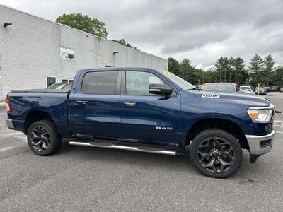 2019 RAM 1500 Big Horn/Lone Star