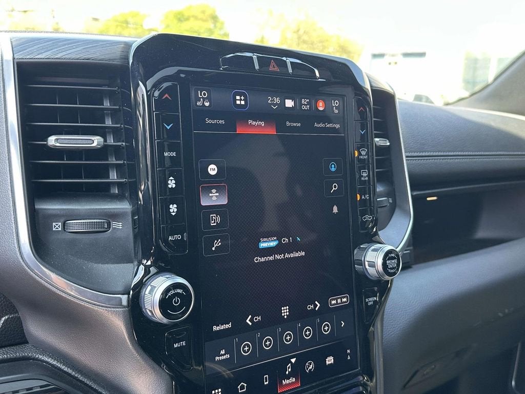 2023 RAM 1500 Laramie