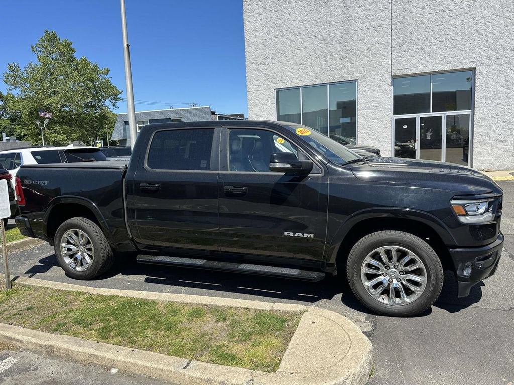 2022 RAM 1500 Laramie