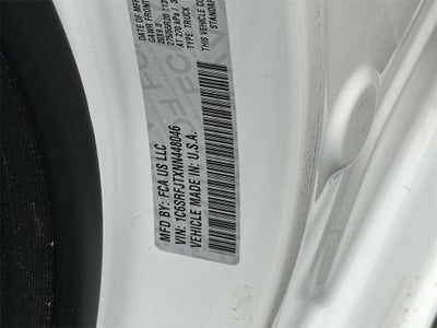 2022 RAM 1500 Laramie