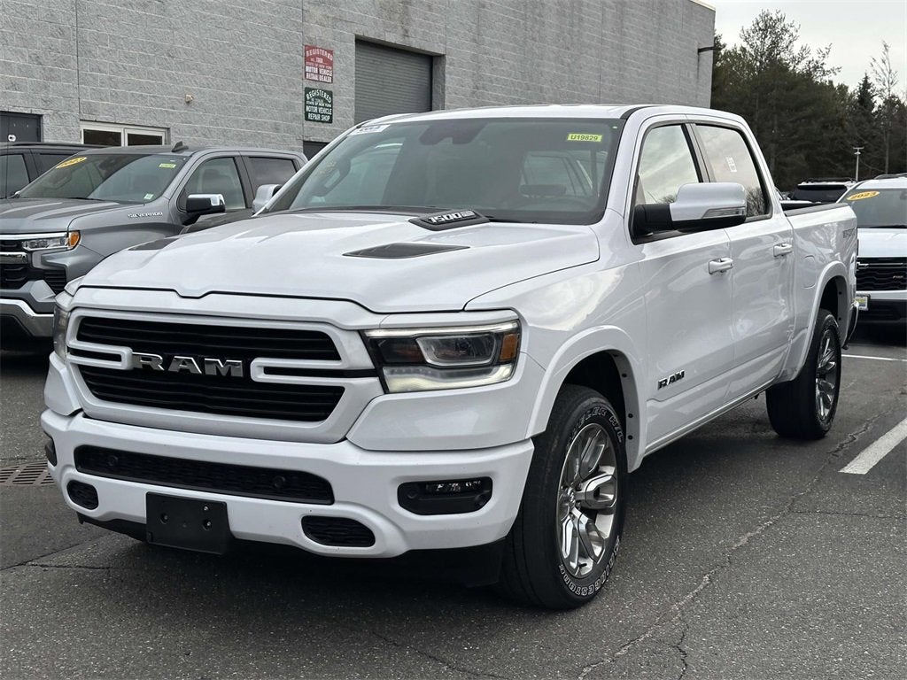 2022 RAM 1500 Laramie