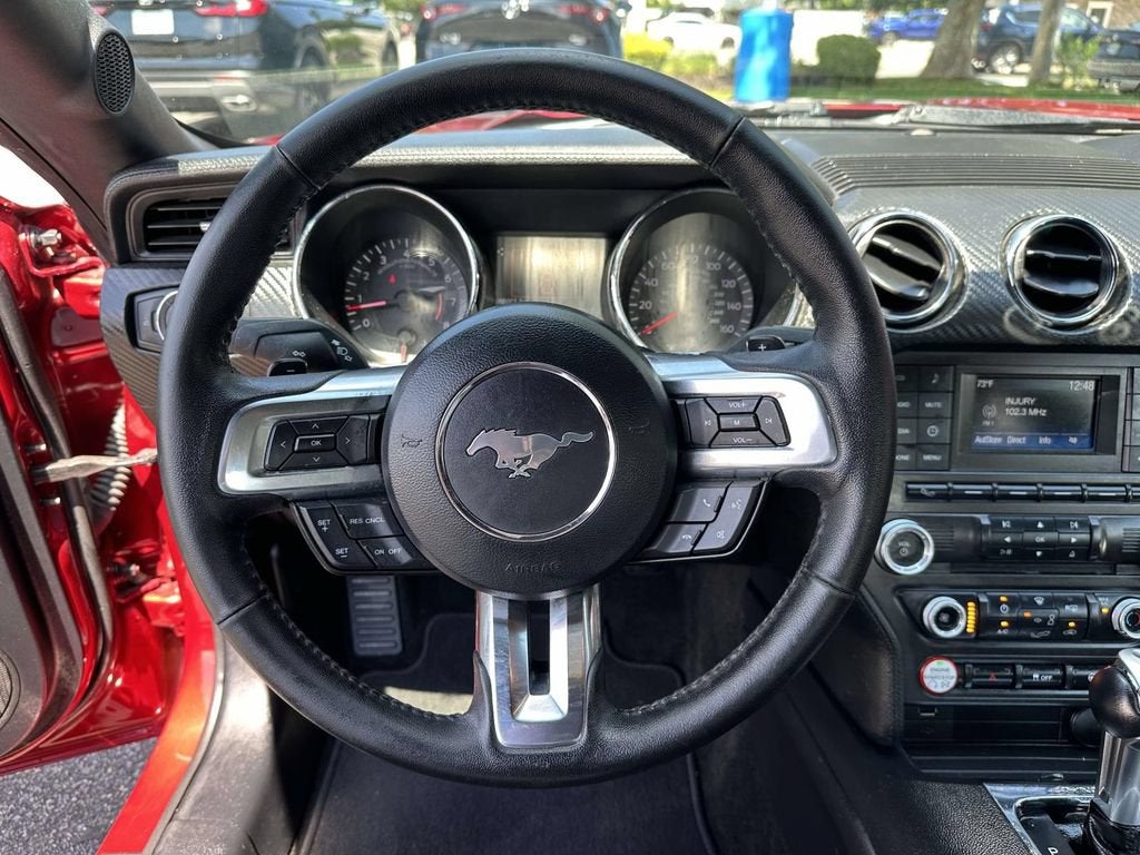 2017 Ford Mustang V6