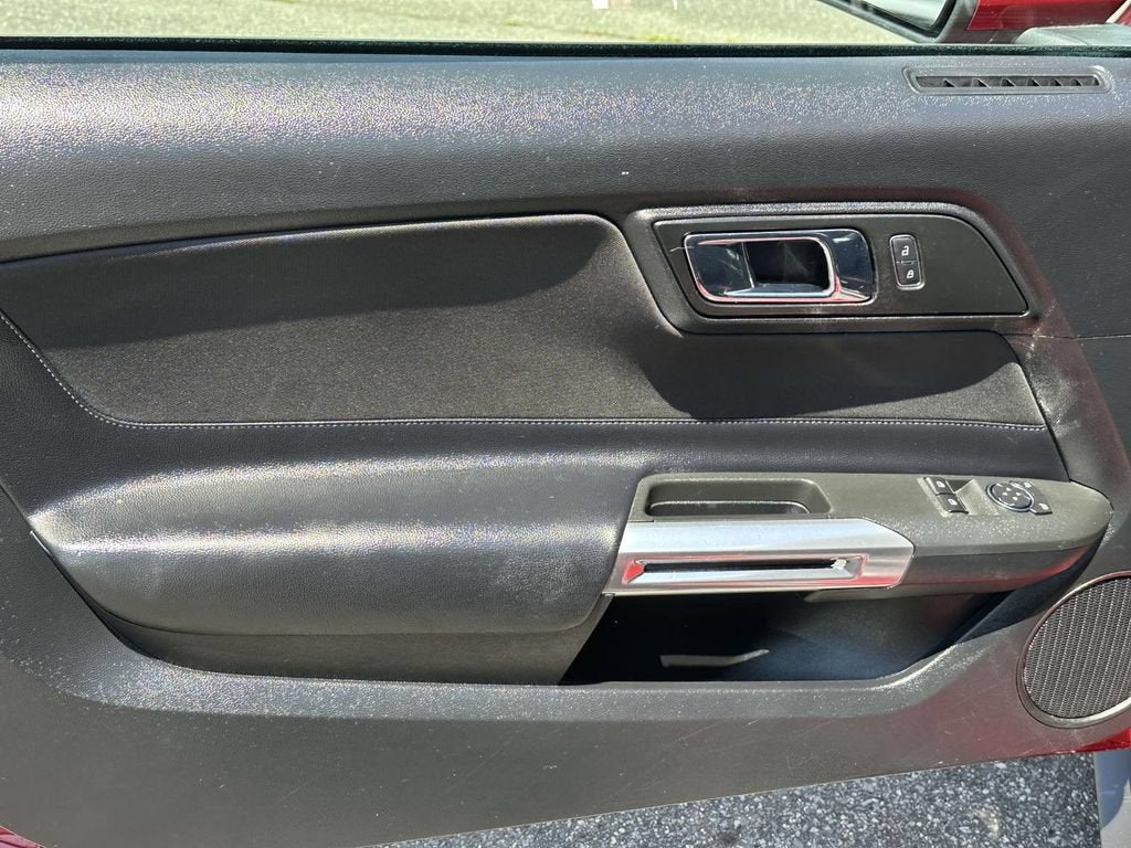 2017 Ford Mustang V6