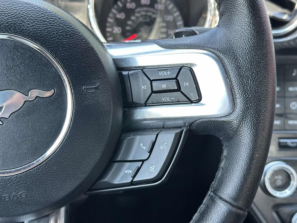 2017 Ford Mustang V6