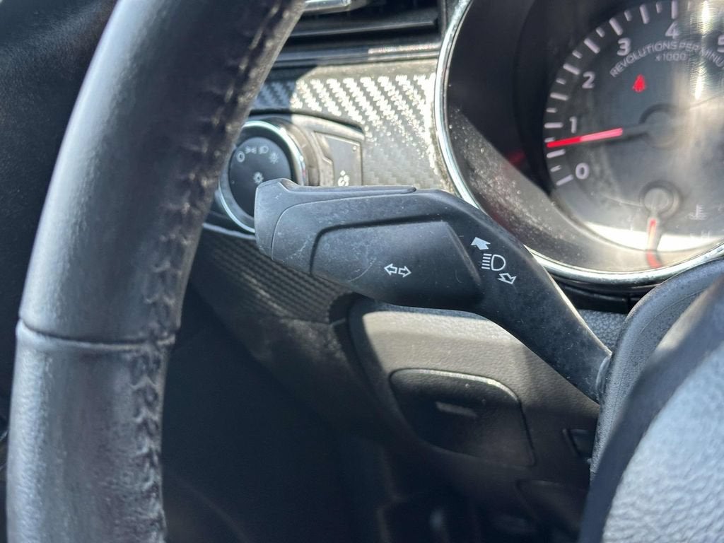 2017 Ford Mustang V6