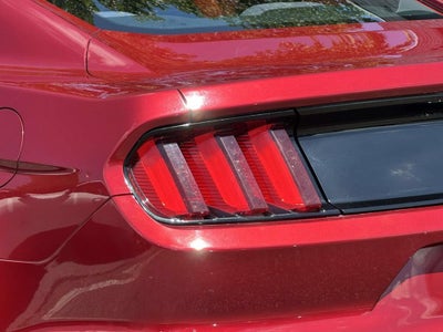 2017 Ford Mustang V6
