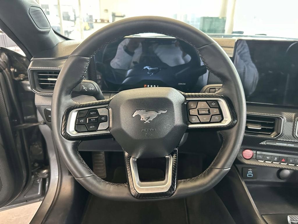 2025 Ford Mustang EcoBoost