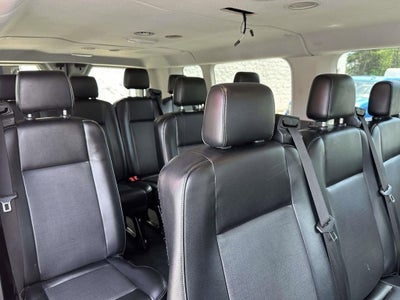 2020 Ford Transit Passenger Wagon XL