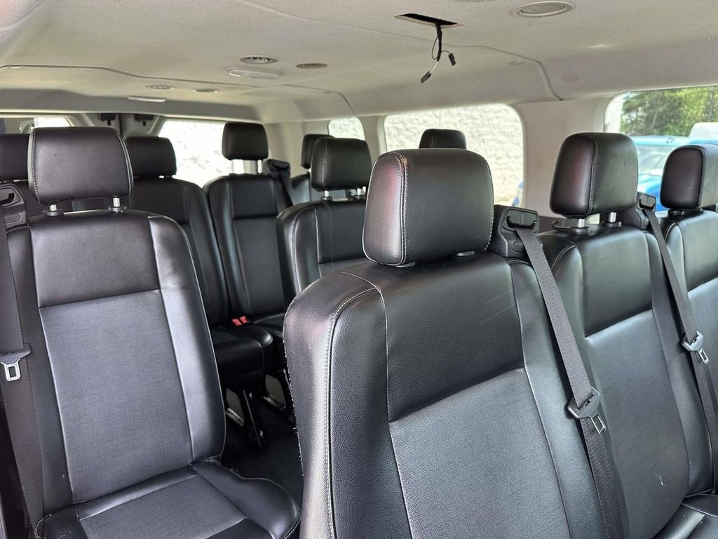 2020 Ford Transit Passenger Wagon XL