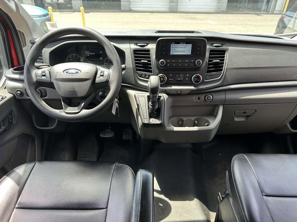 2020 Ford Transit Passenger Wagon XL