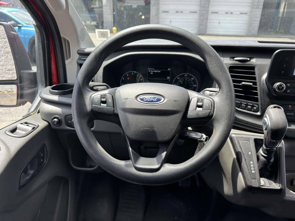 2020 Ford Transit Passenger Wagon XL