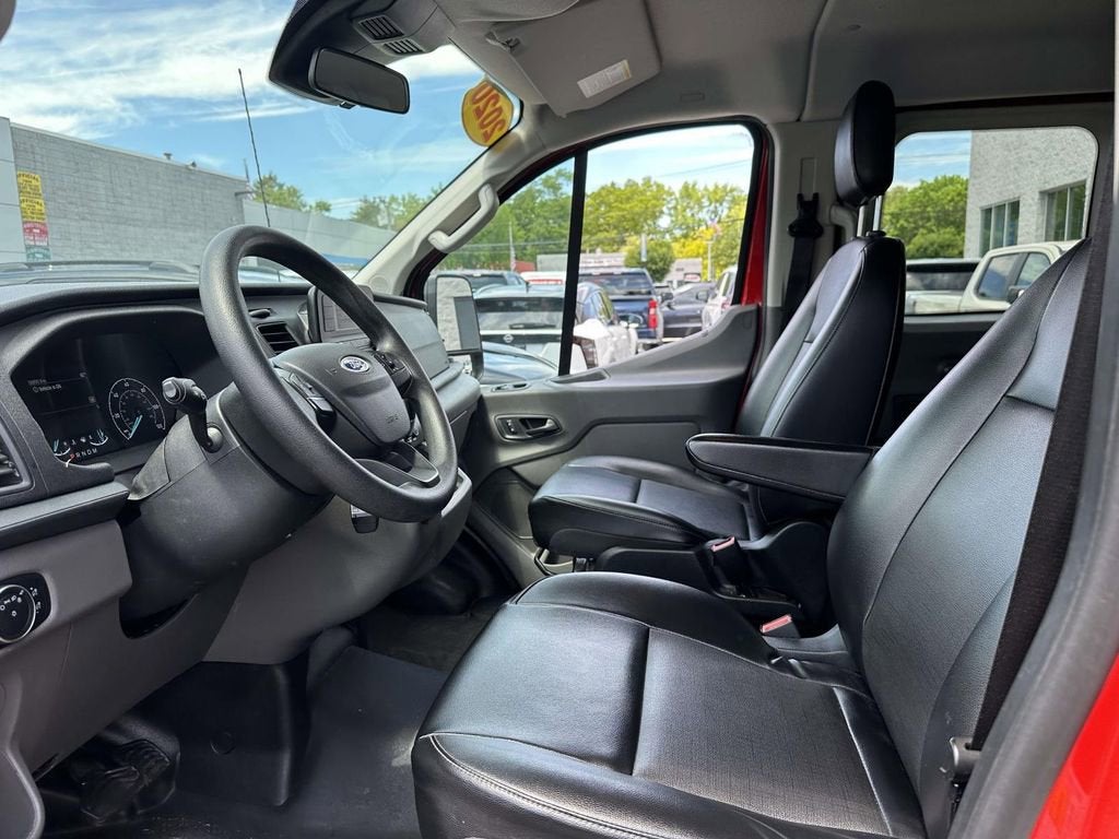 2020 Ford Transit Passenger Wagon XL