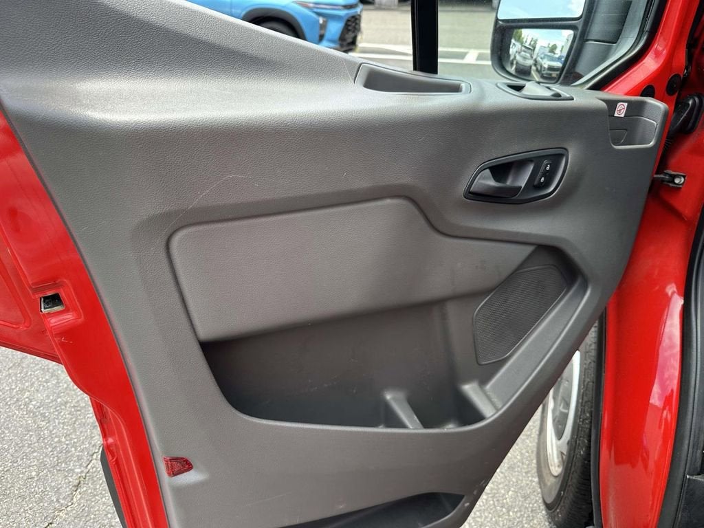 2020 Ford Transit Passenger Wagon XL