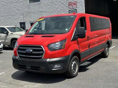 2020 Ford Transit Passenger Wagon XL