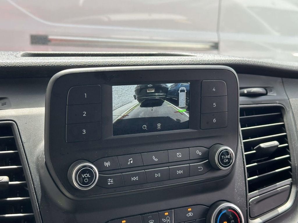 2020 Ford Transit Passenger Wagon XL
