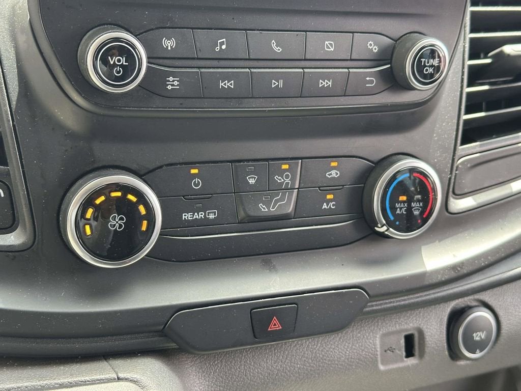 2020 Ford Transit Passenger Wagon XL