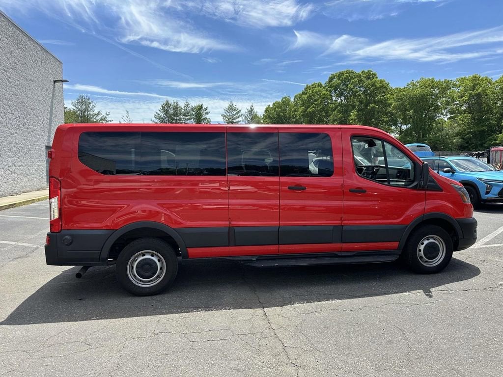 2020 Ford Transit Passenger Wagon XL