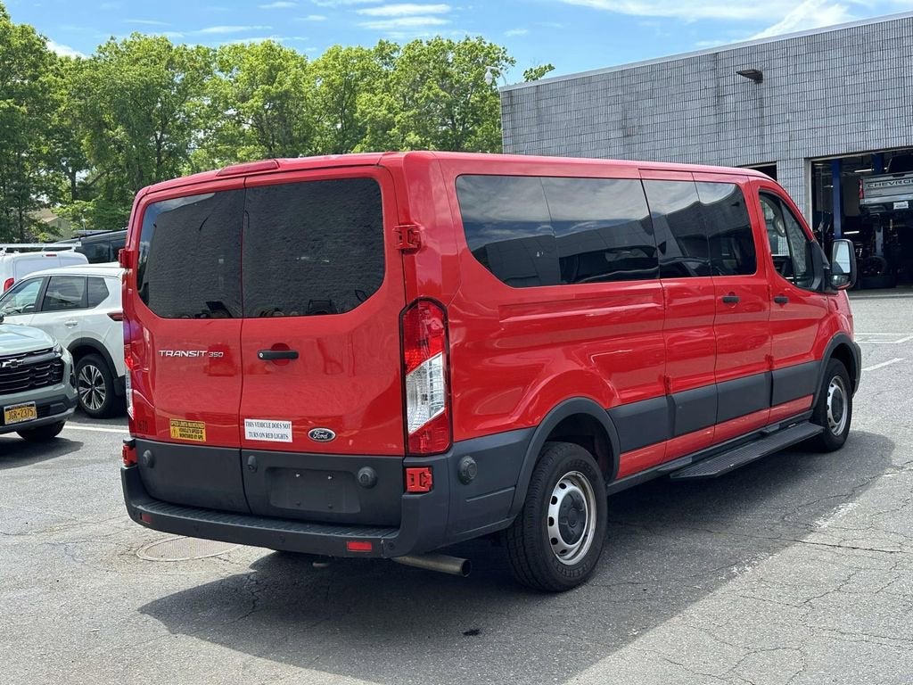 2020 Ford Transit Passenger Wagon XL