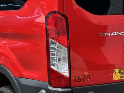 2020 Ford Transit Passenger Wagon XL