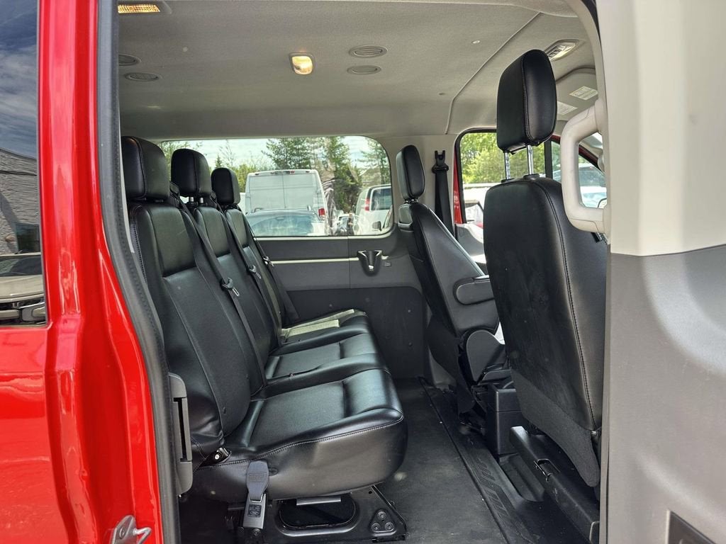 2020 Ford Transit Passenger Wagon XL