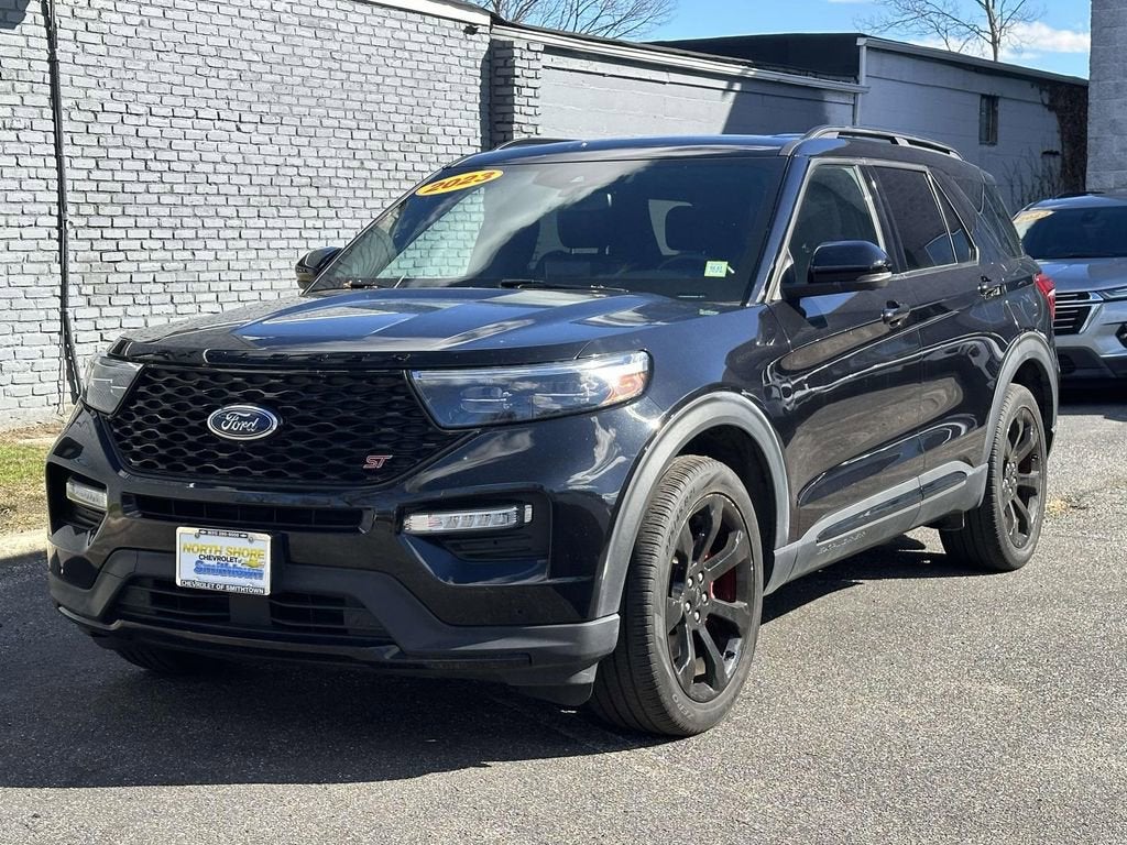 2023 Ford Explorer ST