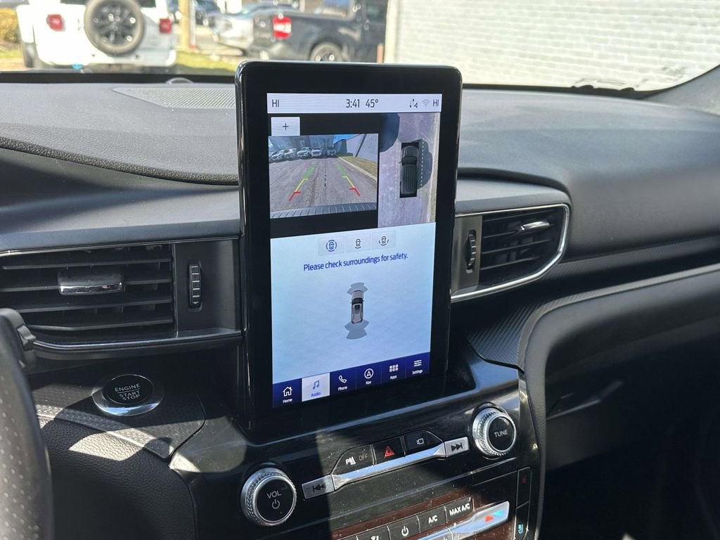 2023 Ford Explorer ST