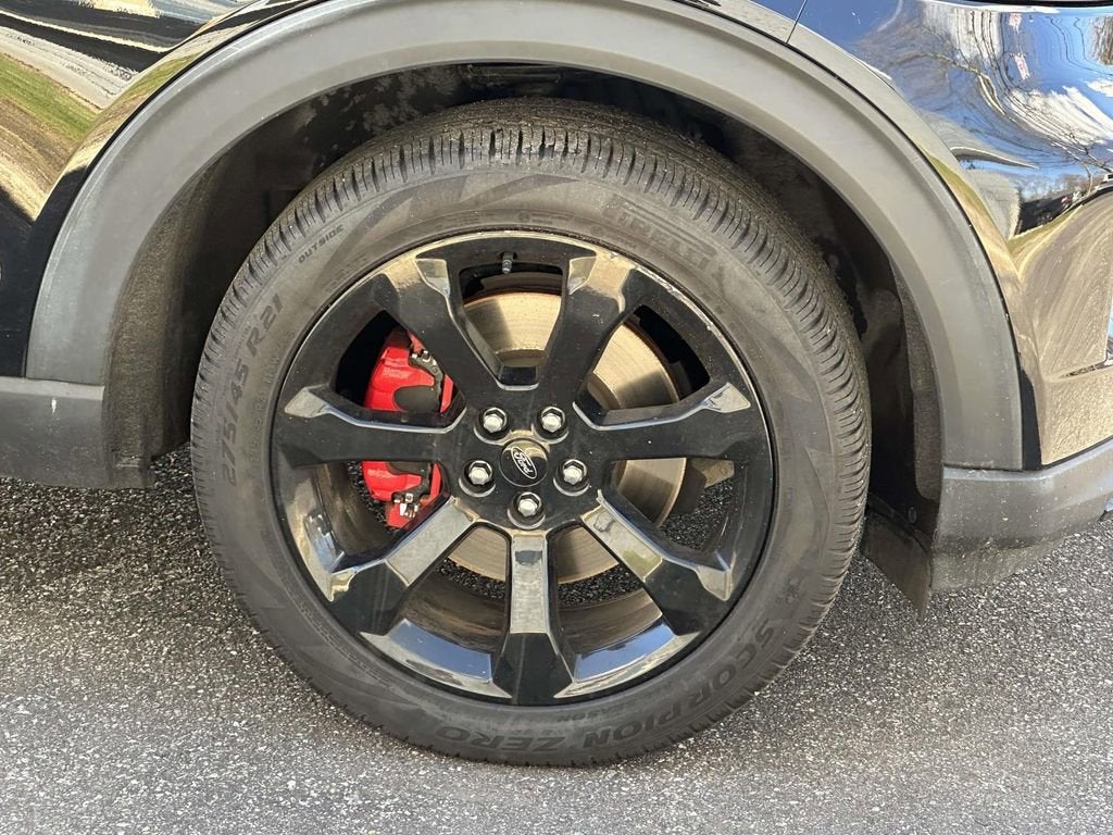 2023 Ford Explorer ST