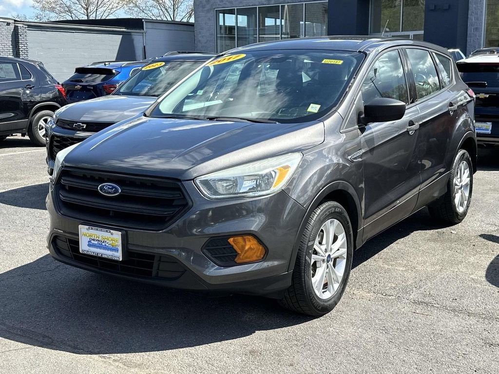 2017 Ford Escape S