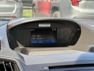 2017 Ford Escape S