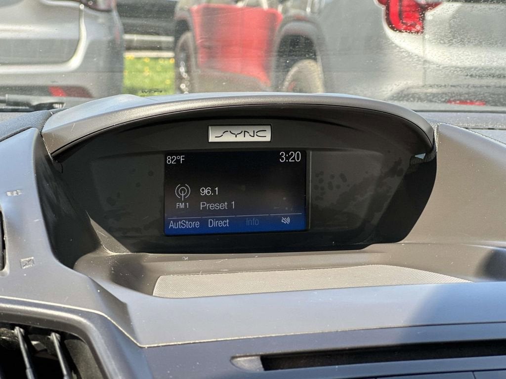 2017 Ford Escape S