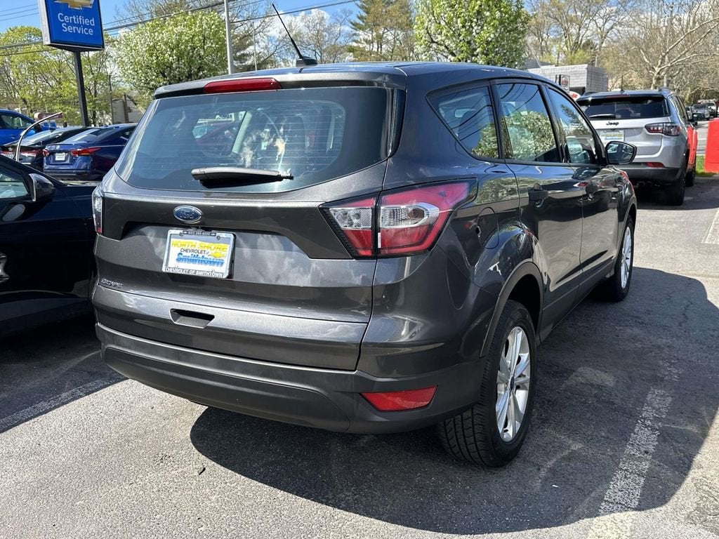 2017 Ford Escape S