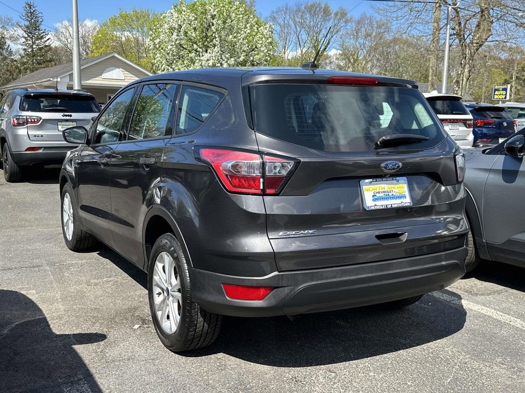 2017 Ford Escape S